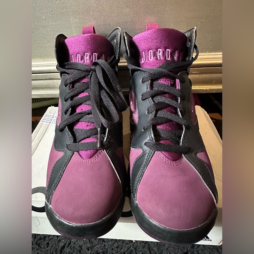 Jordan 7 Mulberry (6Y)